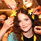 Illustration for article titled Desigual Made Up Its Runway Models Like Snapchat Filters